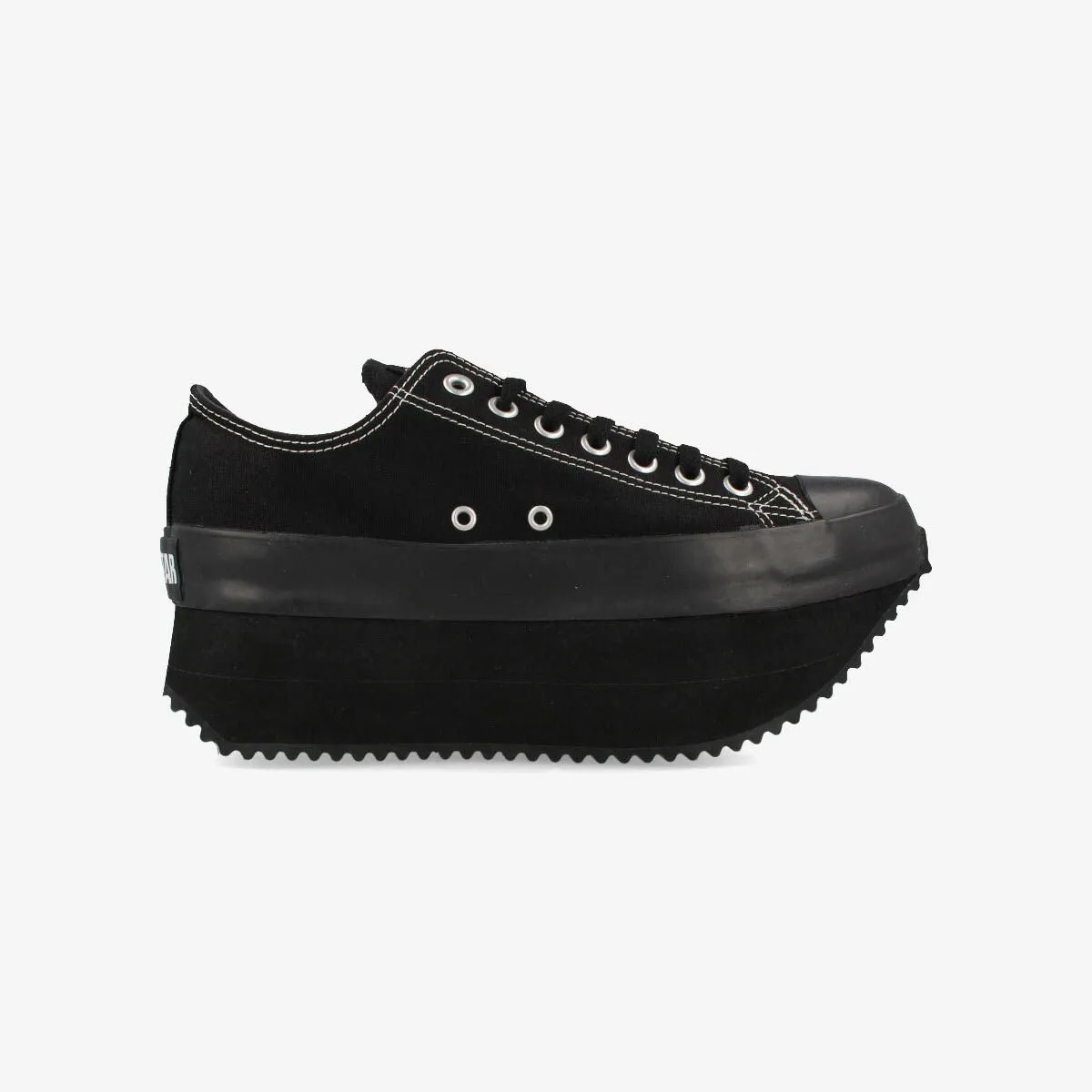 CONVERSE ALL STAR CHUNKYBOAT OX BLACK