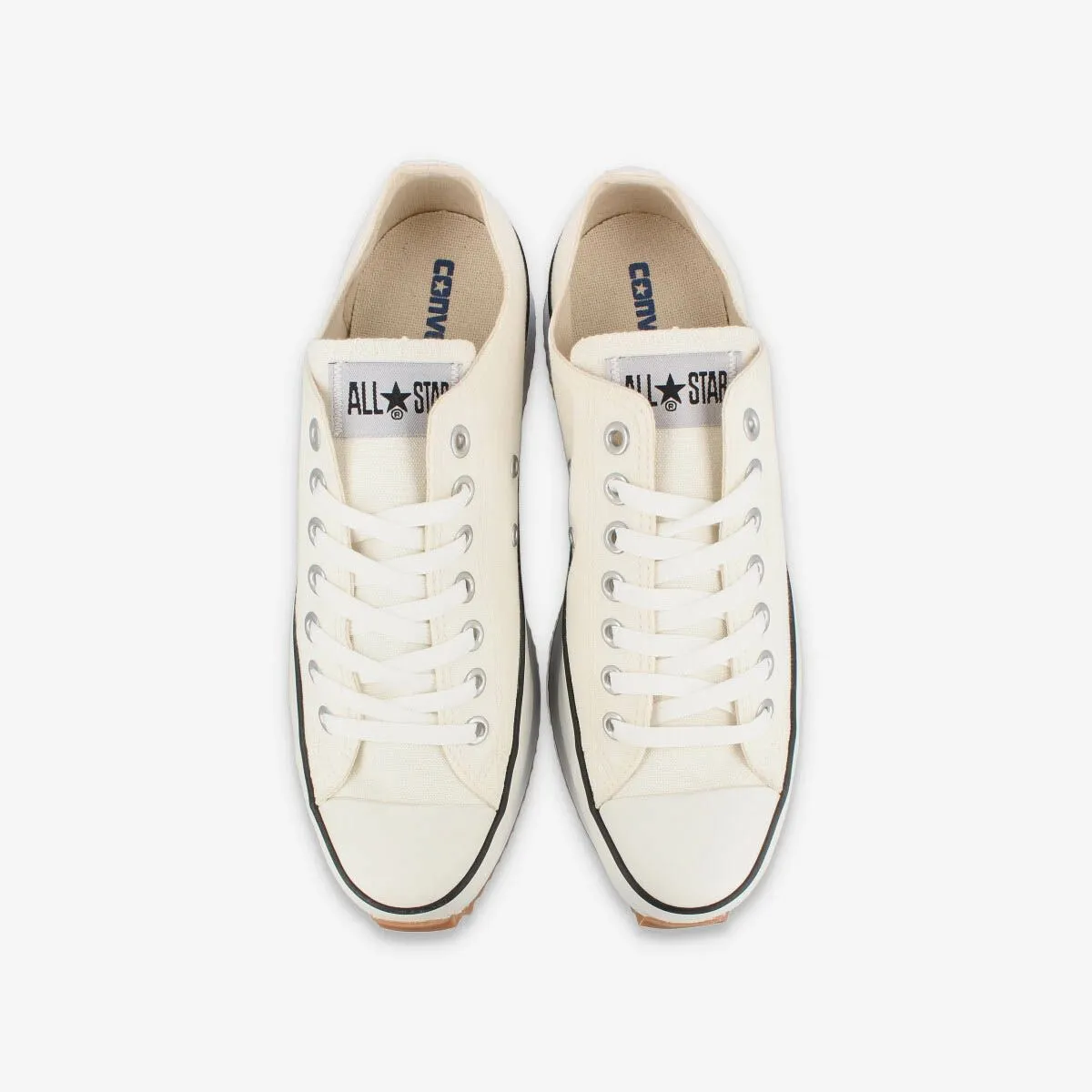 CONVERSE ALL STAR CHUNKYBOAT OX WHITE/GUM