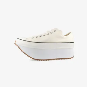 CONVERSE ALL STAR CHUNKYBOAT OX WHITE/GUM