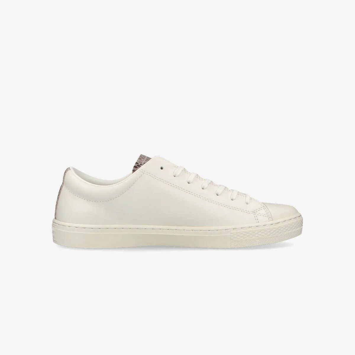 CONVERSE ALL STAR COUPE AM OX OFF WHITE/PYTHON