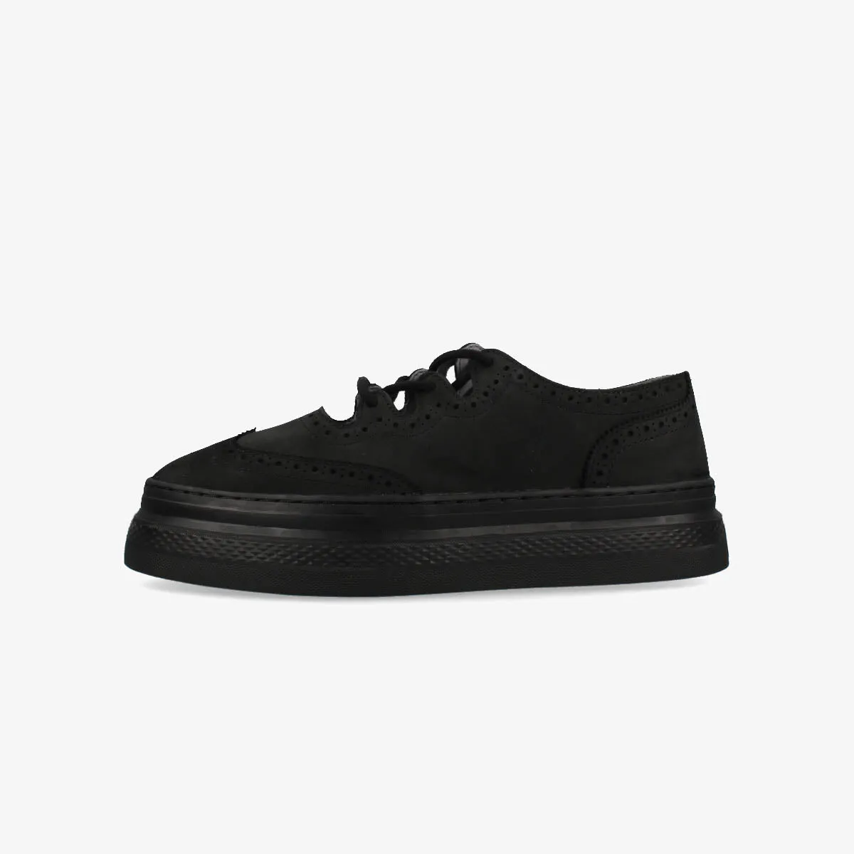 CONVERSE ALL STAR COUPE BATEAU AK OX  BLACK