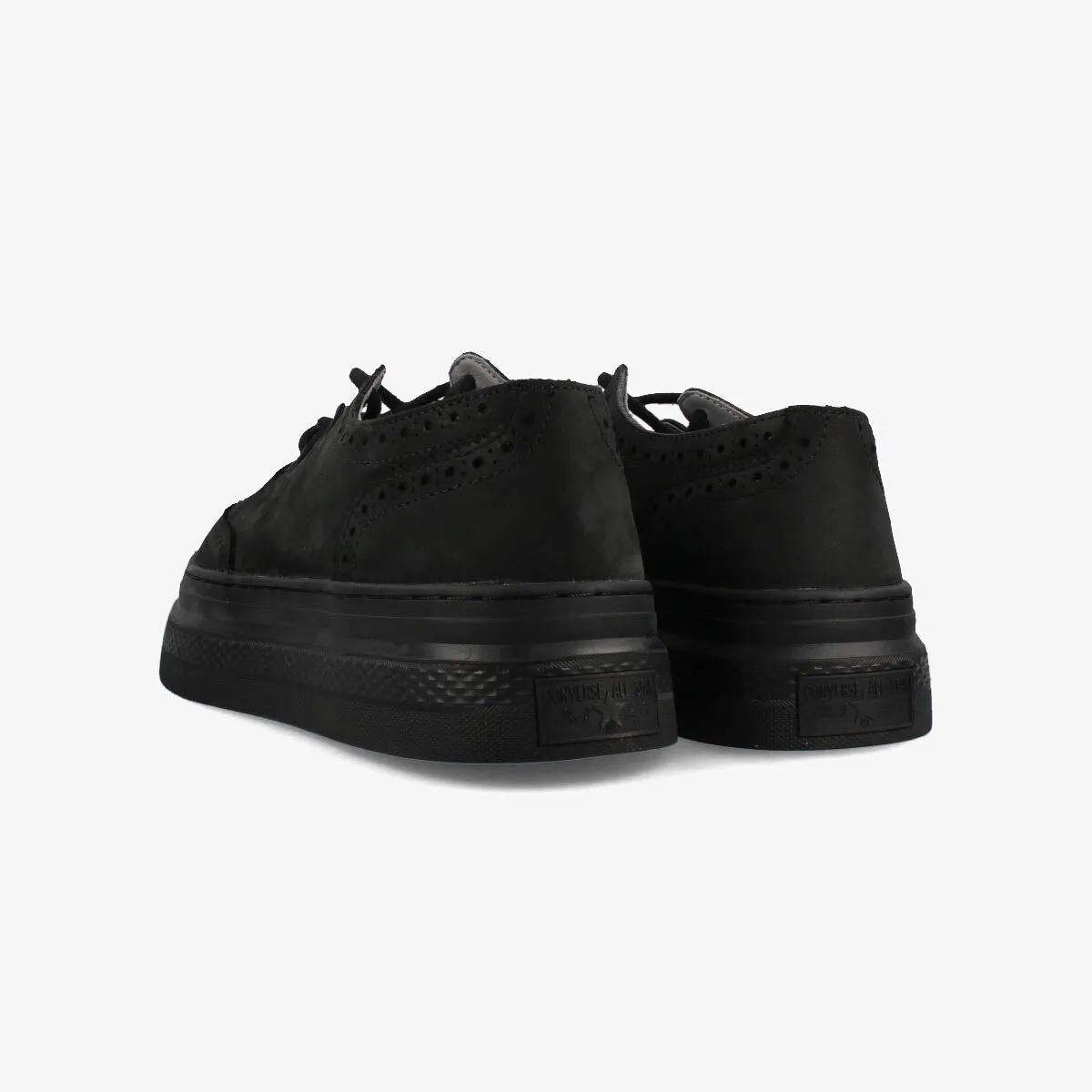 CONVERSE ALL STAR COUPE BATEAU AK OX  BLACK