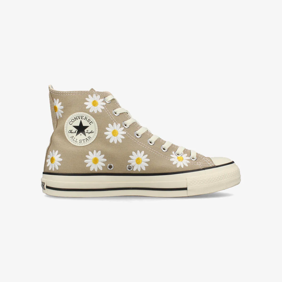 CONVERSE ALL STAR (R) DAISYFLOWER HI BEIGE