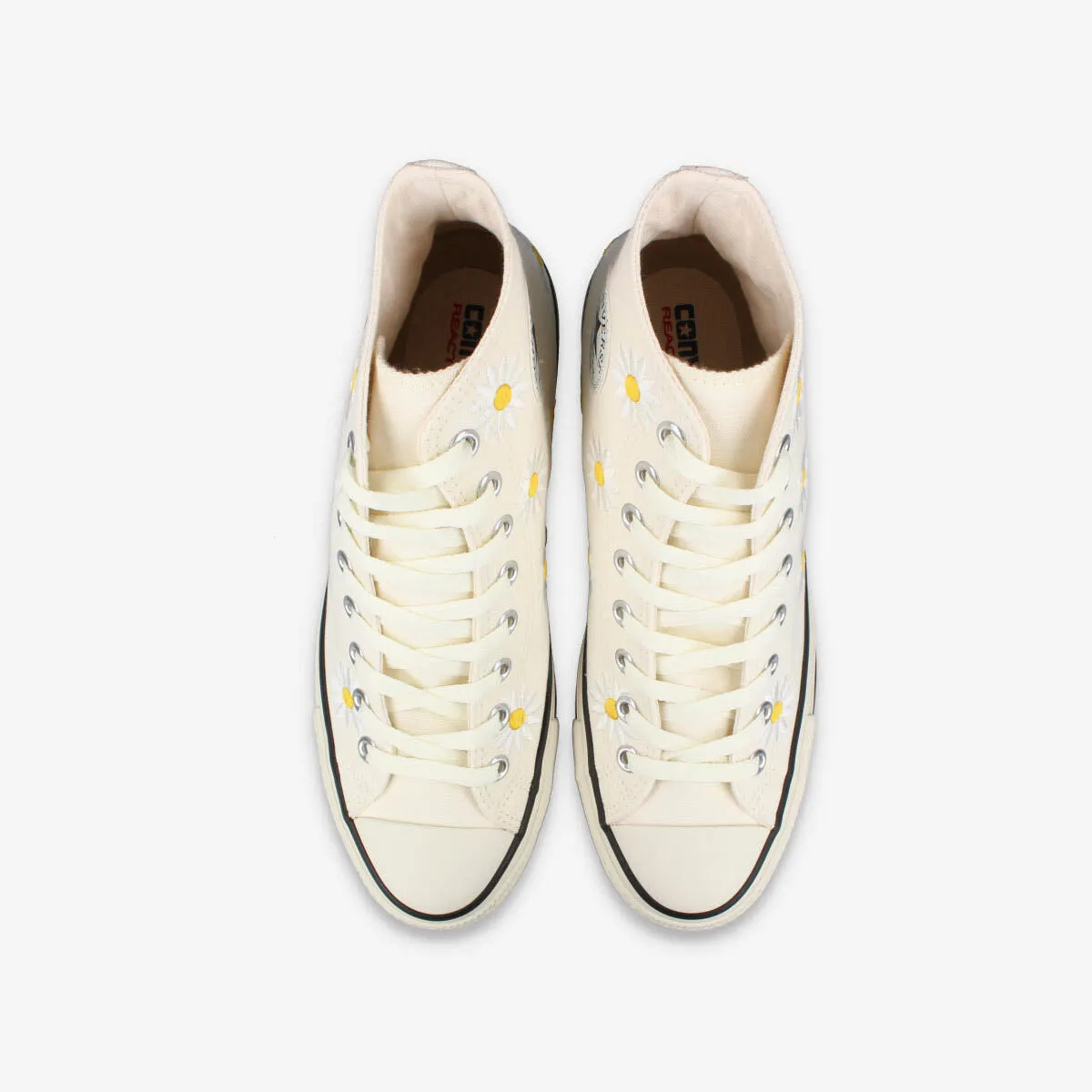 CONVERSE ALL STAR (R) DAISYFLOWER HI OFF WHITE