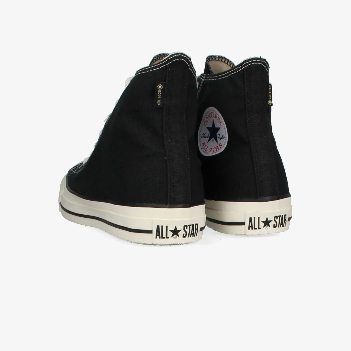 CONVERSE ALL STAR (R) GORE-TEX HI BLACK