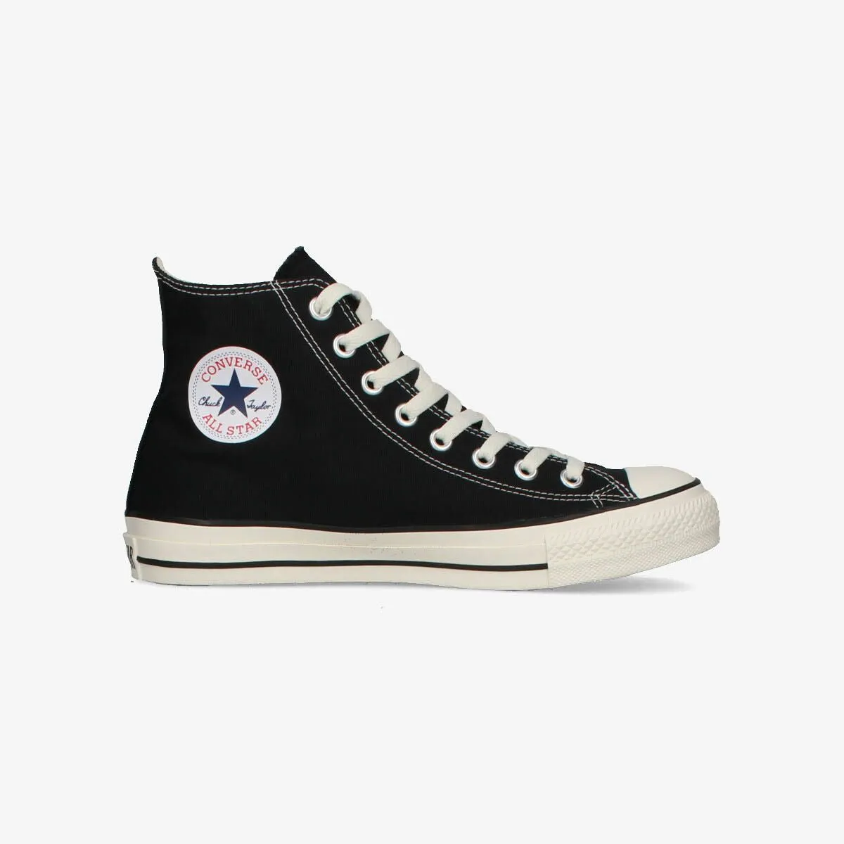 CONVERSE ALL STAR (R) GORE-TEX HI BLACK