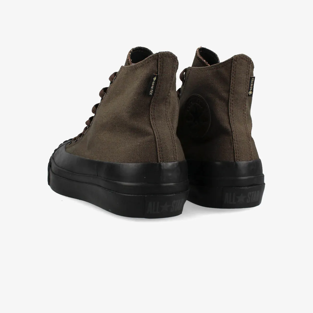 CONVERSE ALL STAR (R) GORE-TEX RB HI DARK BROWN/BLACK