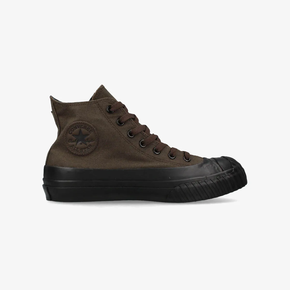 CONVERSE ALL STAR (R) GORE-TEX RB HI DARK BROWN/BLACK