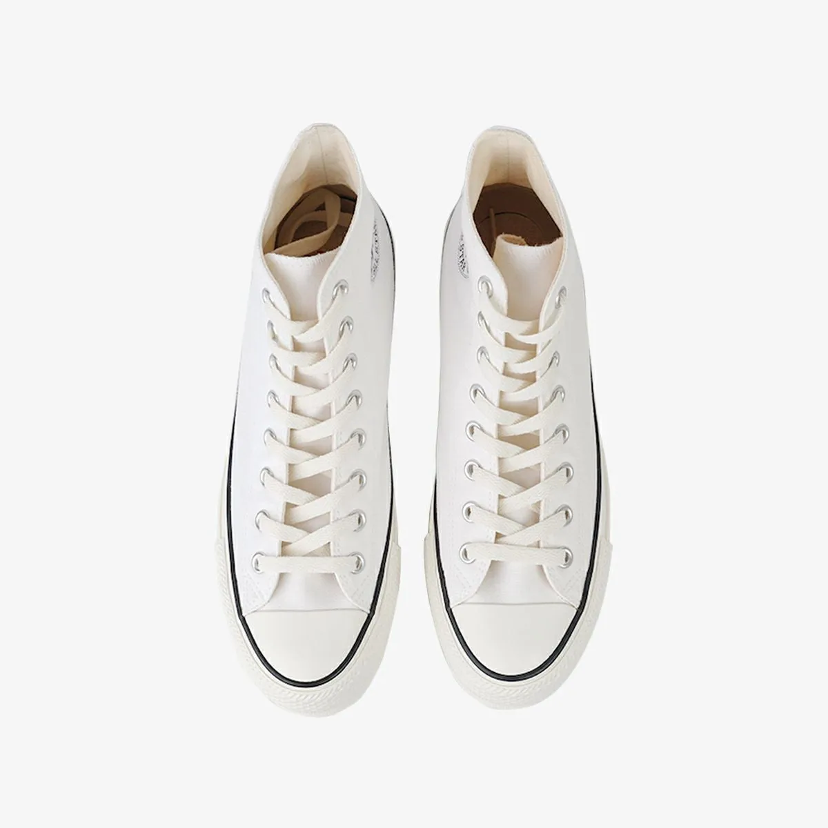 CONVERSE ALL STAR (R) LIFTED HI WHITE