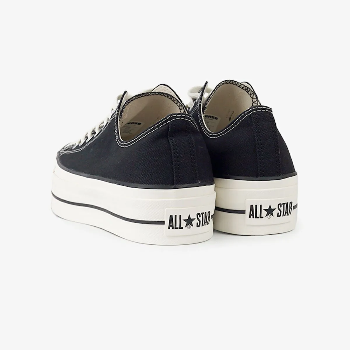 CONVERSE ALL STAR (R) LIFTED OX BLACK