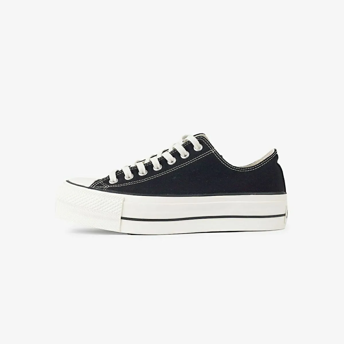 CONVERSE ALL STAR (R) LIFTED OX BLACK