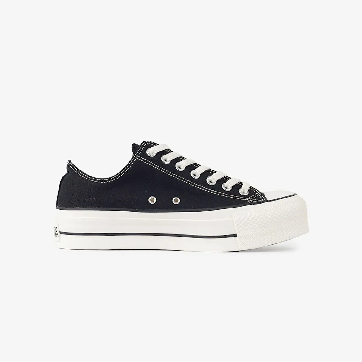 CONVERSE ALL STAR (R) LIFTED OX BLACK