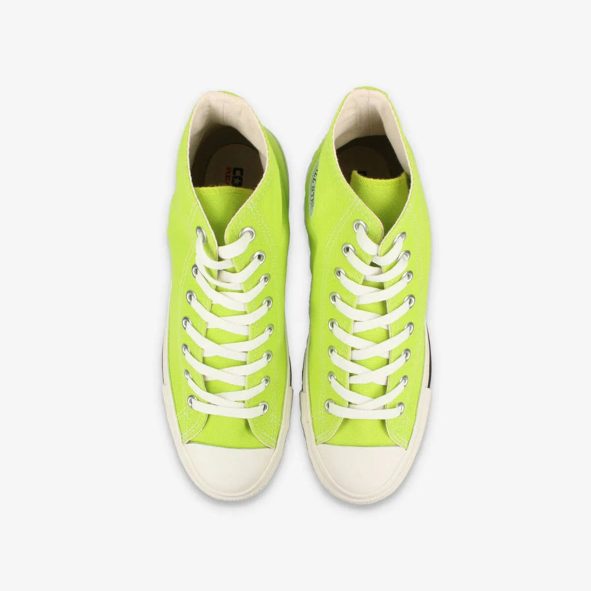 CONVERSE ALL STAR (R) NC HI LIME GREEN