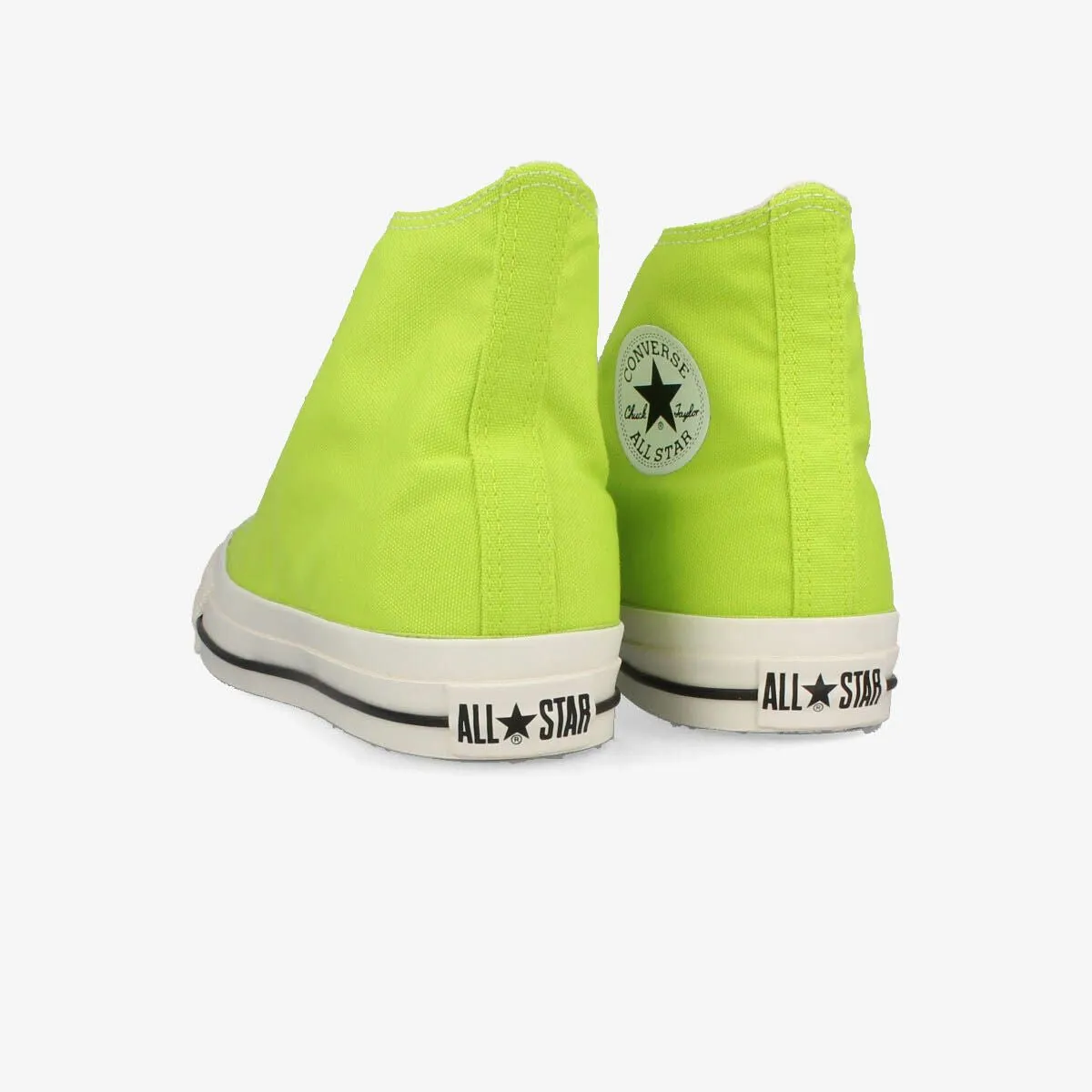 CONVERSE ALL STAR (R) NC HI LIME GREEN