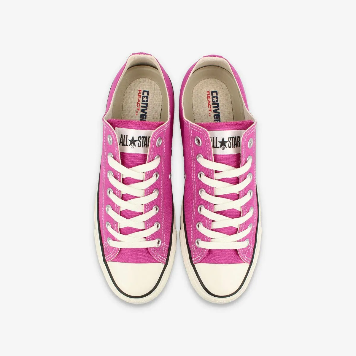 CONVERSE ALL STAR (R) OX FUCHSIA PINK