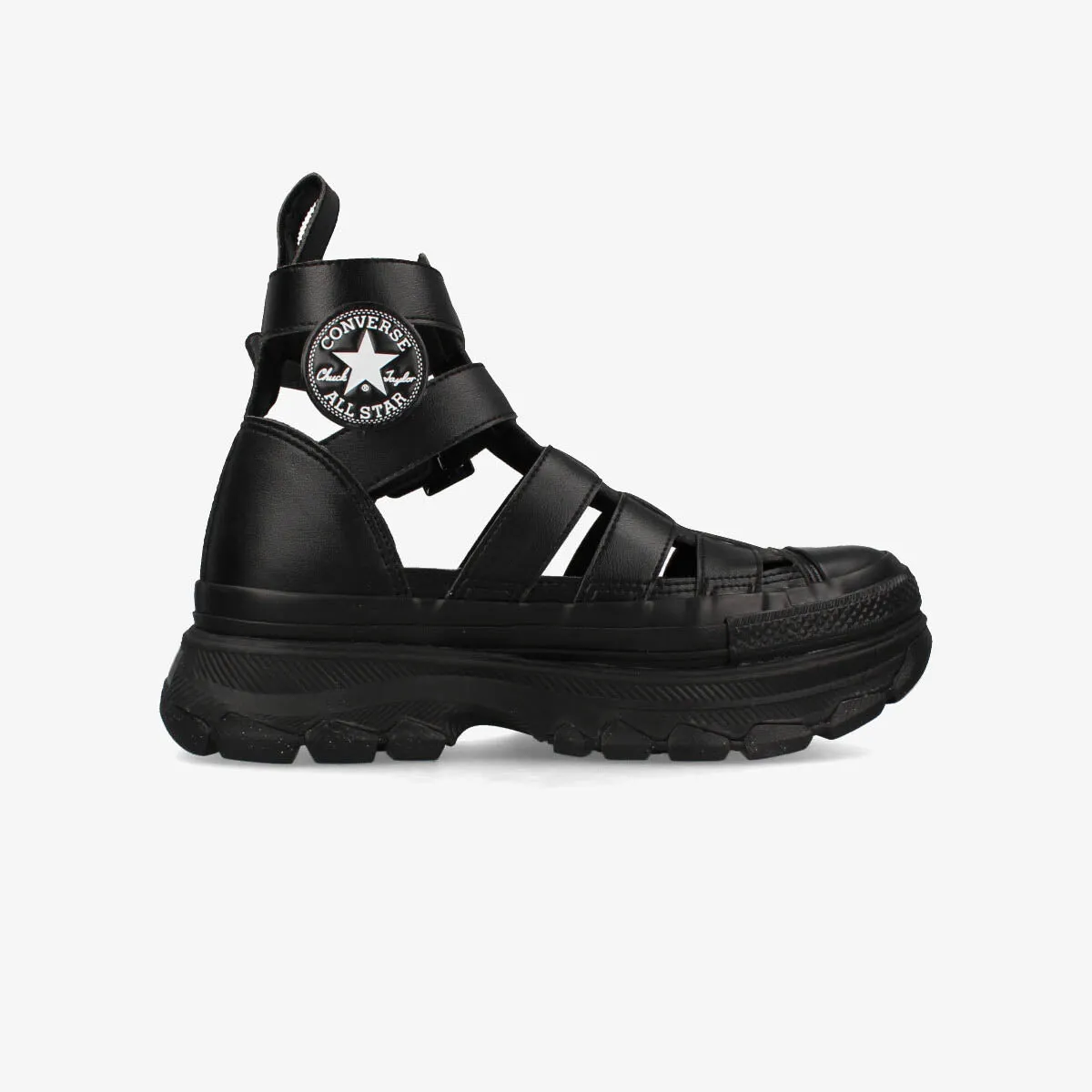 CONVERSE ALL STAR (R) TREKWAVE GLADIATOR HI BLACK