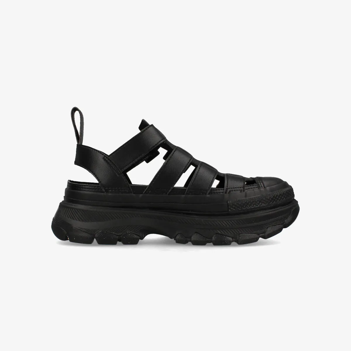 CONVERSE ALL STAR (R) TREKWAVE GLADIATOR OX BLACK