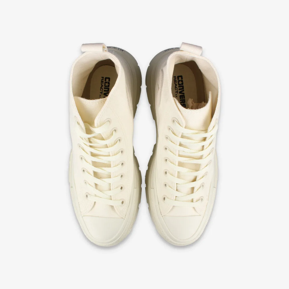 CONVERSE ALL STAR (R) TREKWAVE HI ECRU