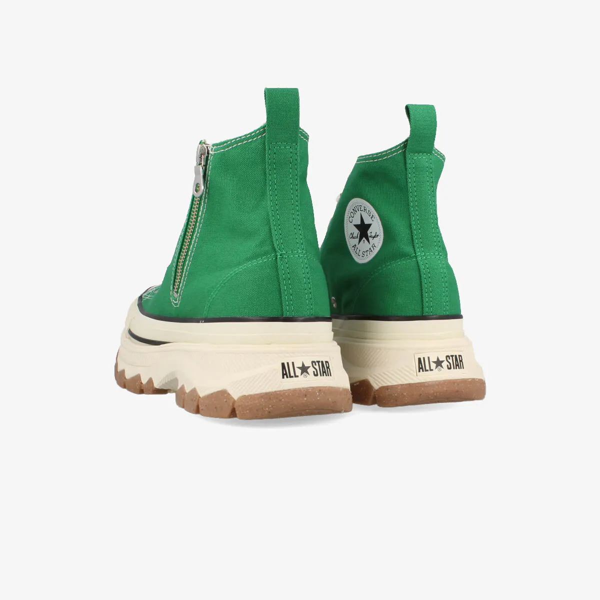 CONVERSE ALL STAR (R) TREKWAVE Z HI GREEN