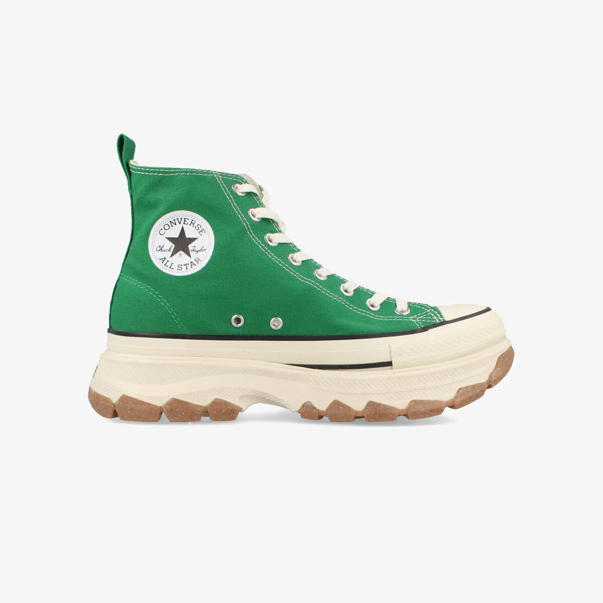 CONVERSE ALL STAR (R) TREKWAVE Z HI GREEN