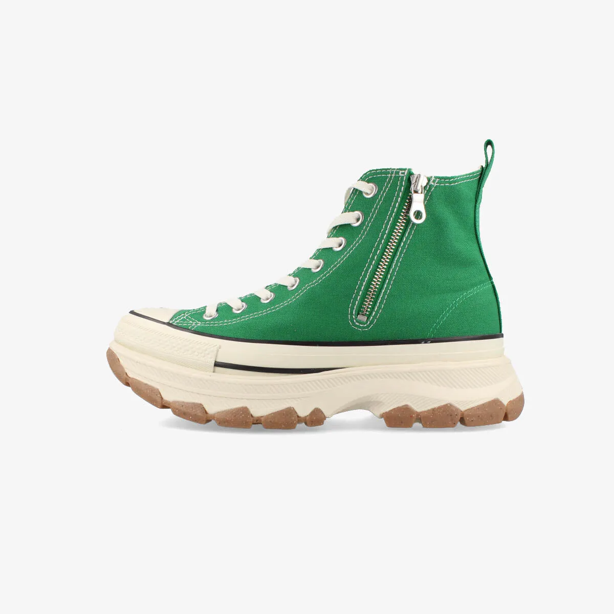 CONVERSE ALL STAR (R) TREKWAVE Z HI GREEN