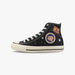 CONVERSE ALL STAR (R) WP HI / E.T. SPACE BLUE