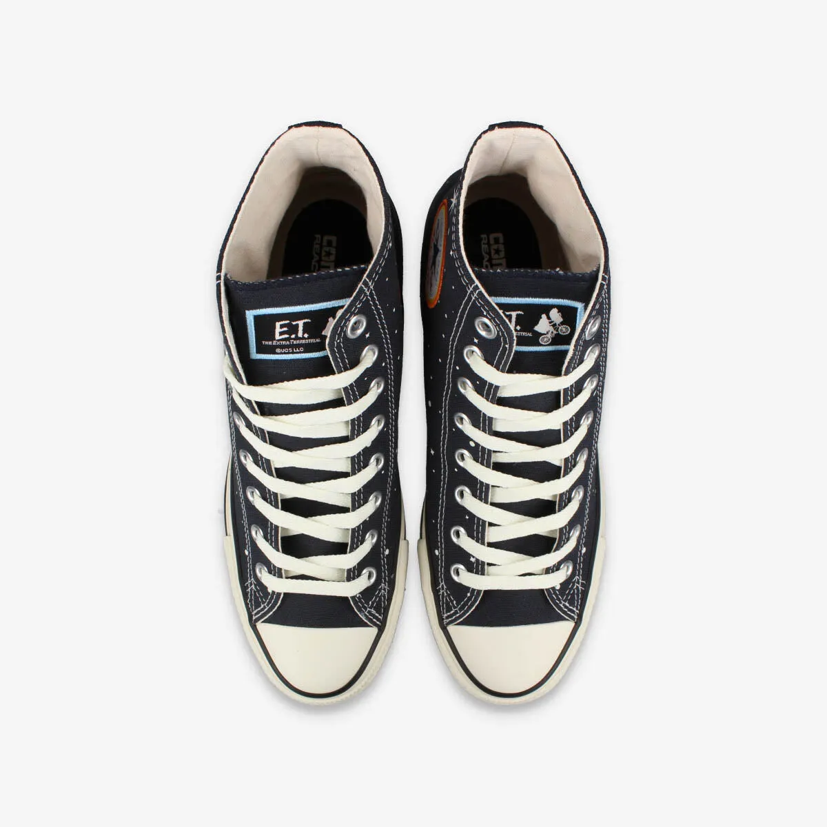 CONVERSE ALL STAR (R) WP HI / E.T. SPACE BLUE