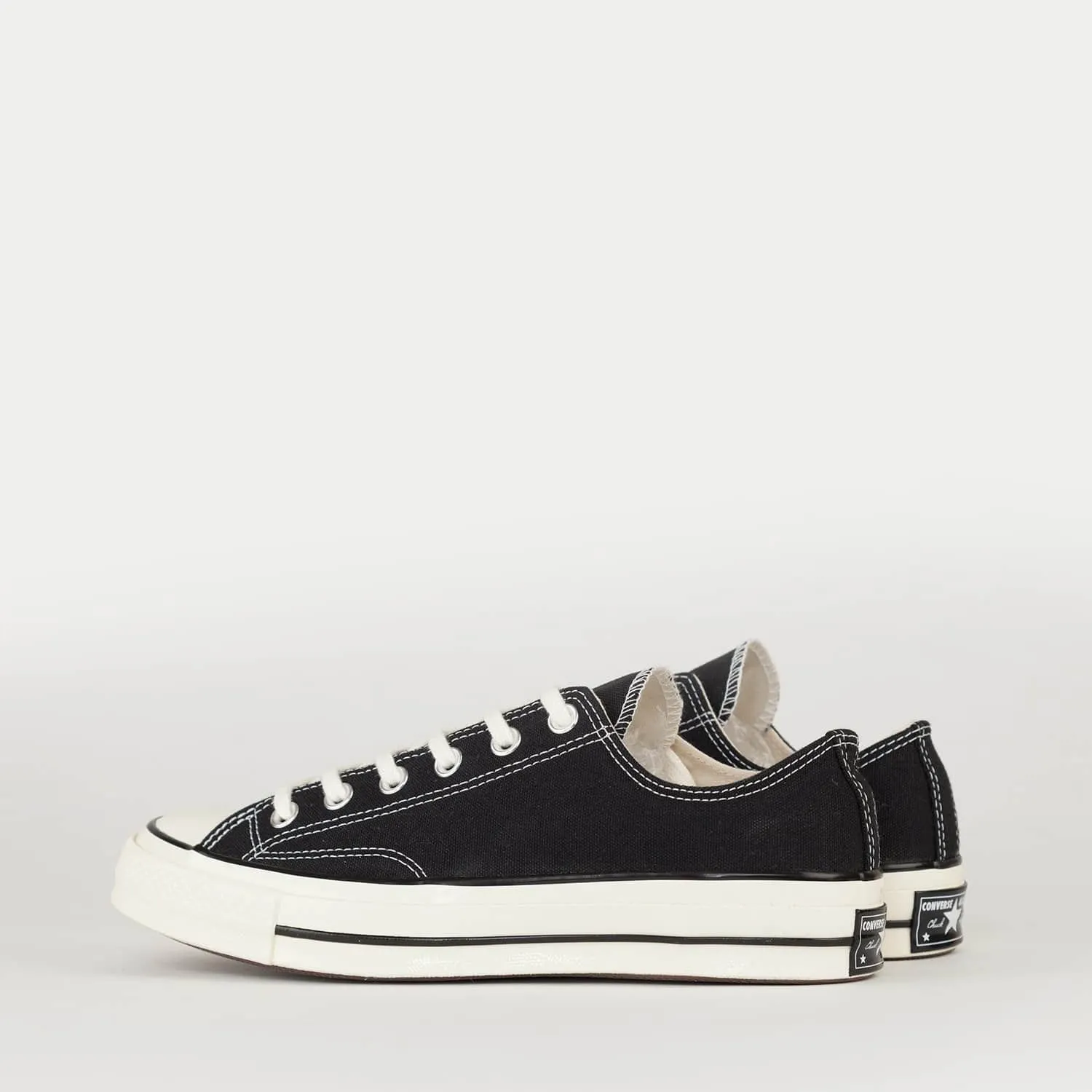 Converse Chuck Taylor All Star 70 Ox Low Black