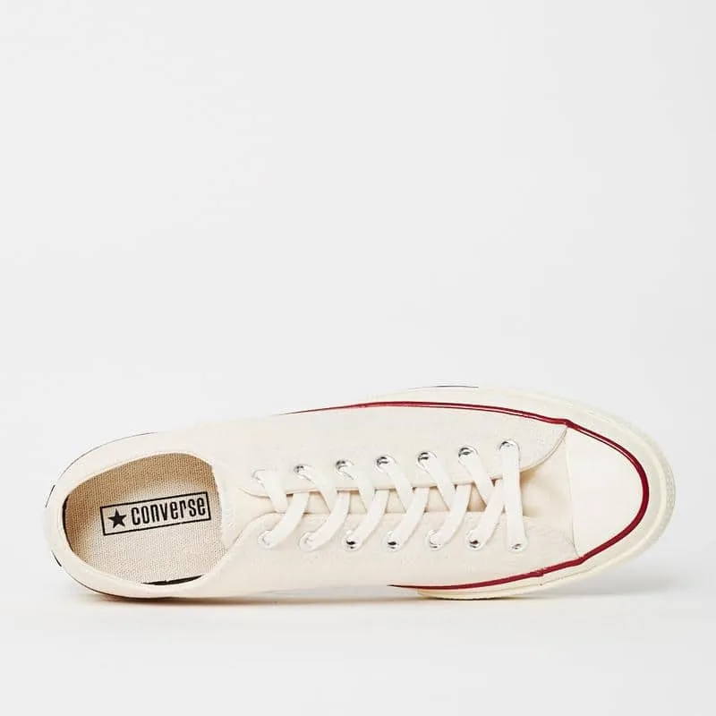 Converse Chuck Taylor All Star 70 Ox Low Off White