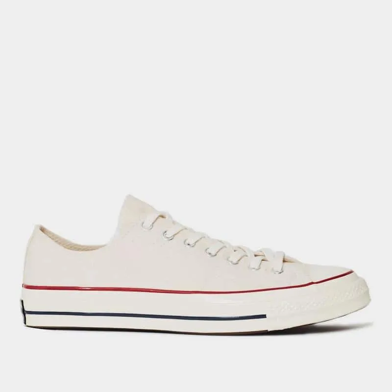 Converse Chuck Taylor All Star 70 Ox Low Off White