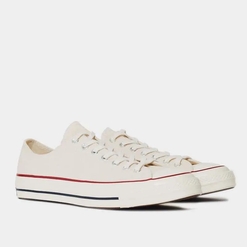 Converse Chuck Taylor All Star 70 Ox Low Off White