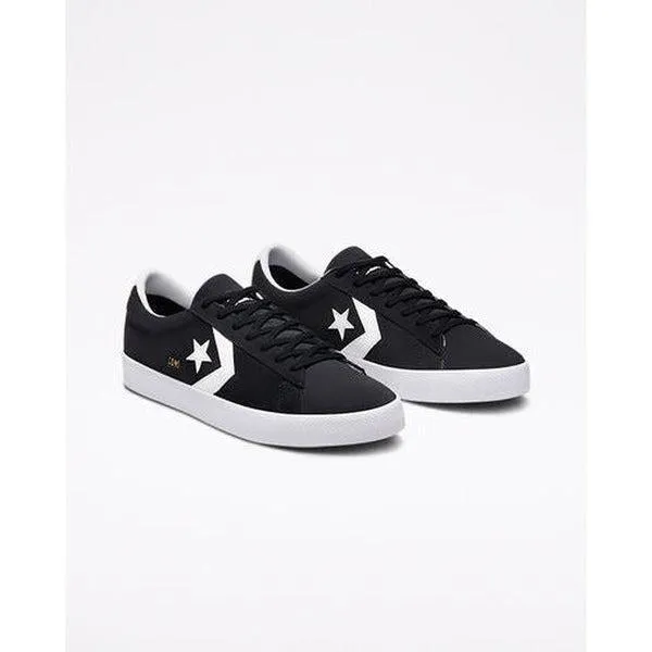 Converse CONS PL Vulc Pro Suede Black - White