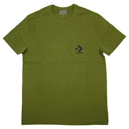 Converse Core Pocket T Shirt