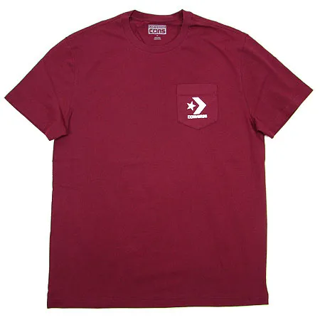 Converse Core Pocket T Shirt