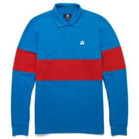 Converse Golf Le Fleur Longsleeve Polo Shirt