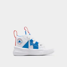 Converse Infants Chuck Taylor All Star Ultra Sneaker White/Multi _ 181049 _ White