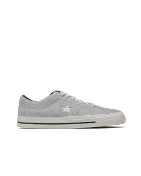 Converse One Star Pro Ox Ash Grey A08128C