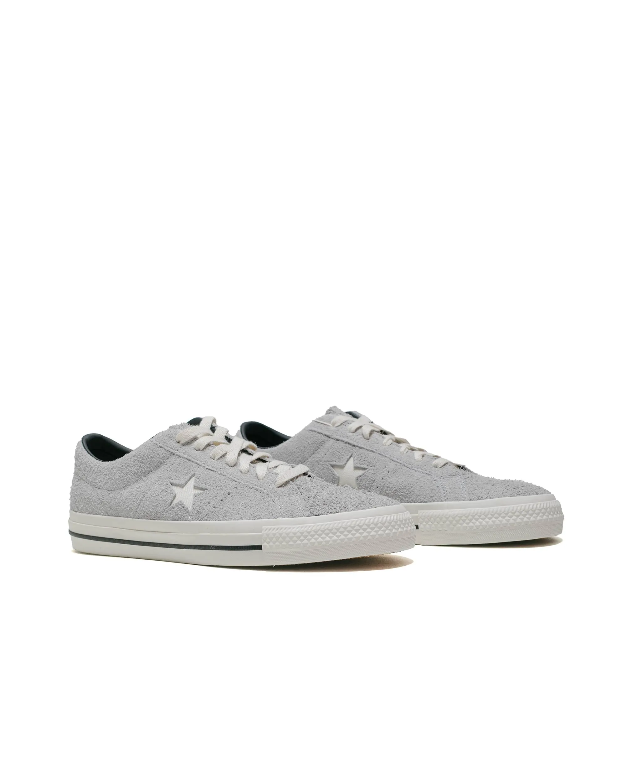 Converse One Star Pro Ox Ash Grey A08128C