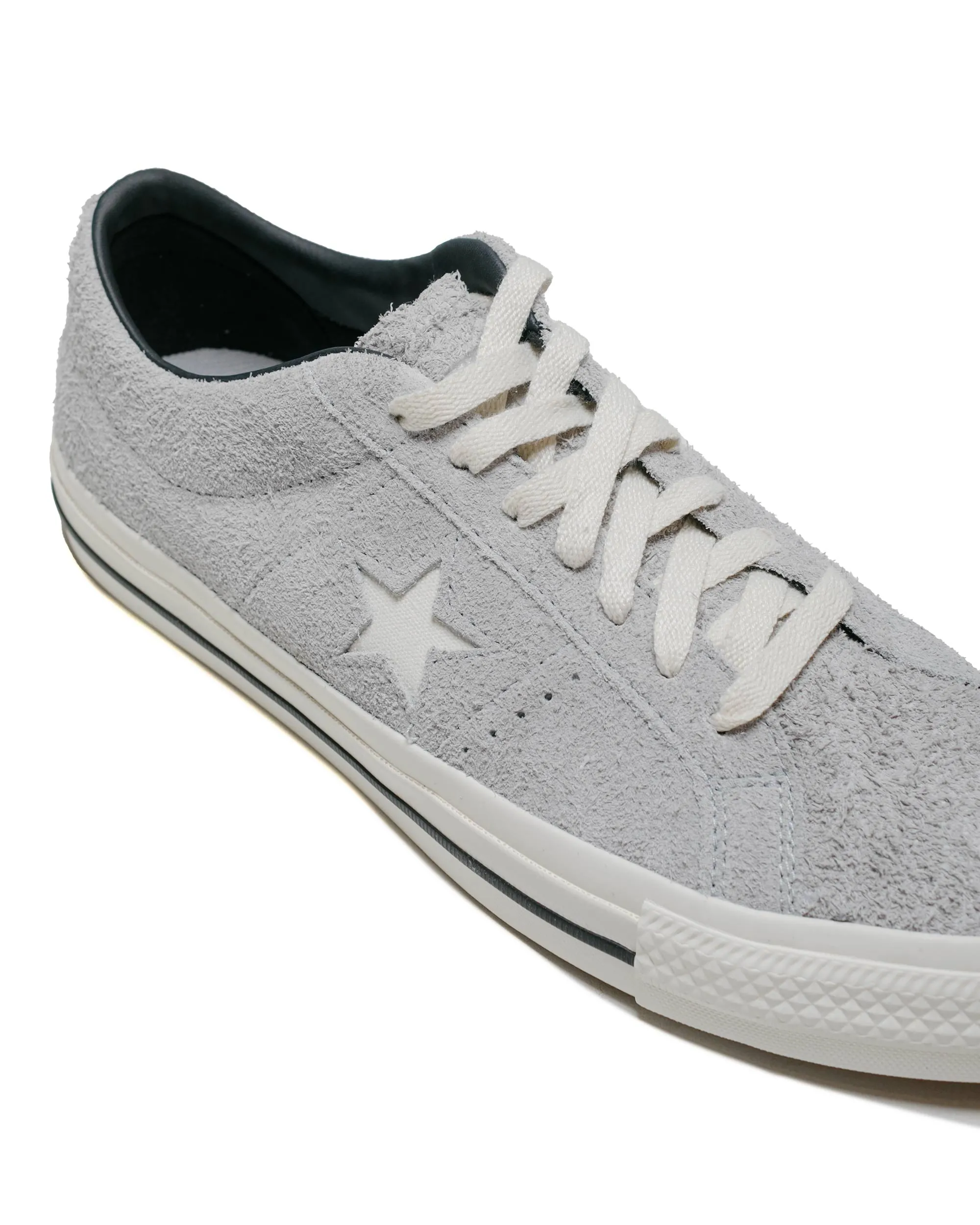 Converse One Star Pro Ox Ash Grey A08128C