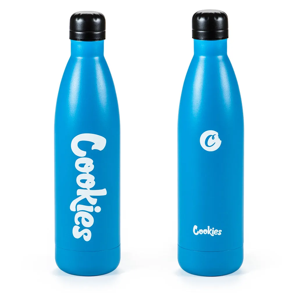 Cookies Stash Water Bottle with Hidden Compartment