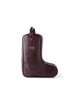 Cosimo Boot Bag :: Chocolate