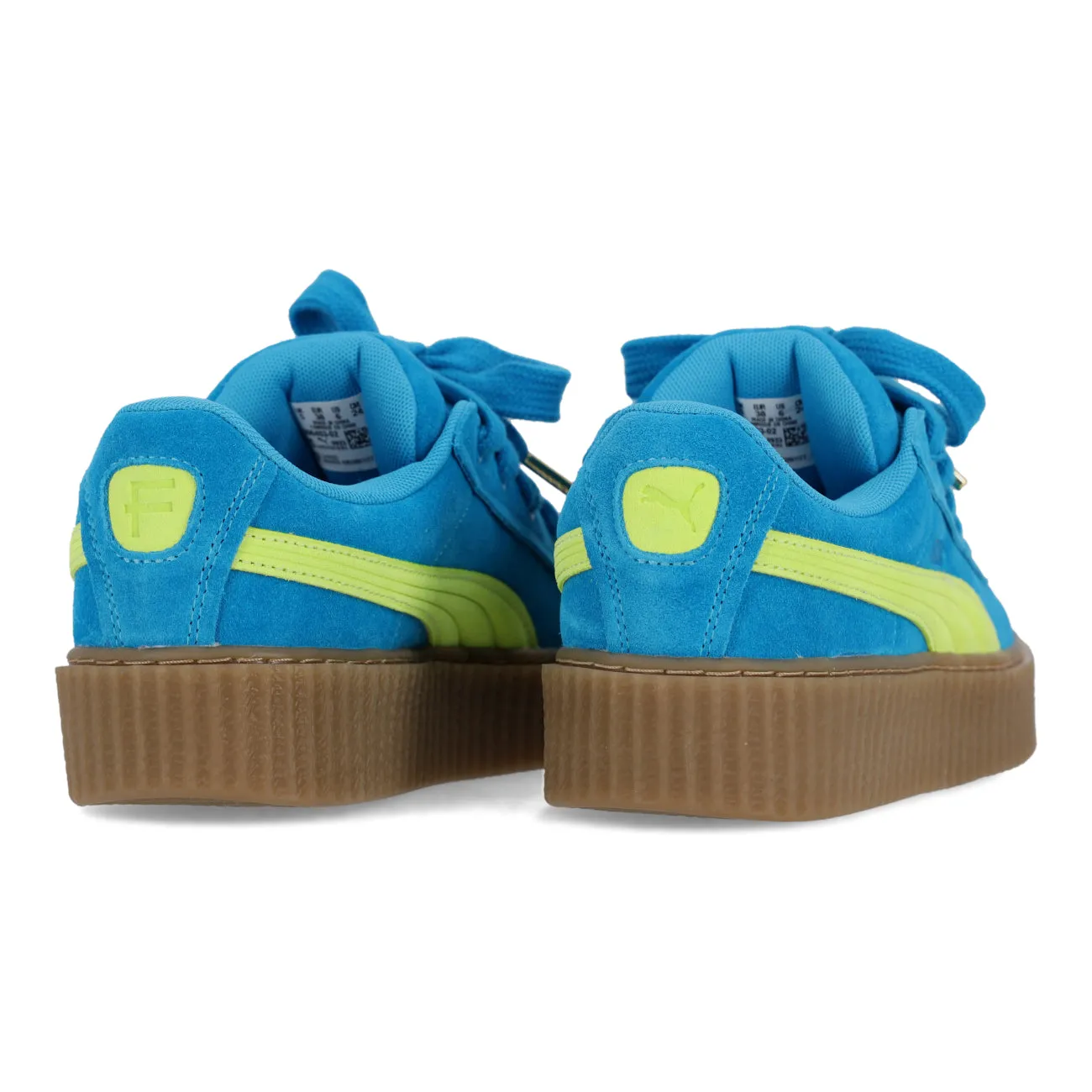 Creeper Fenty