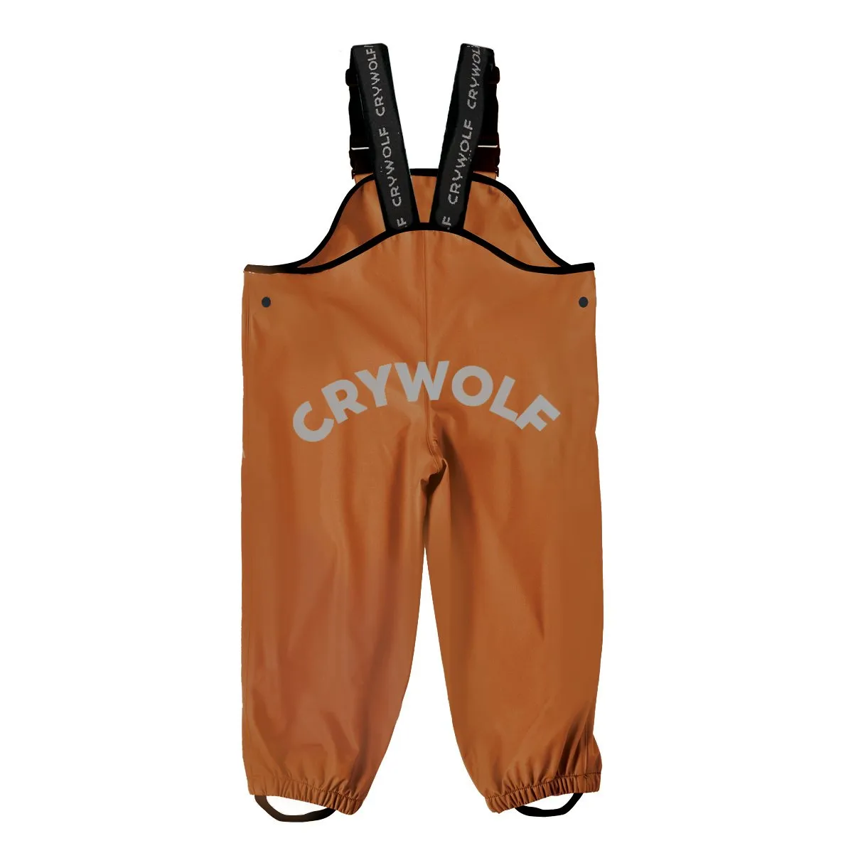 Crywolf Rain Overalls Rust