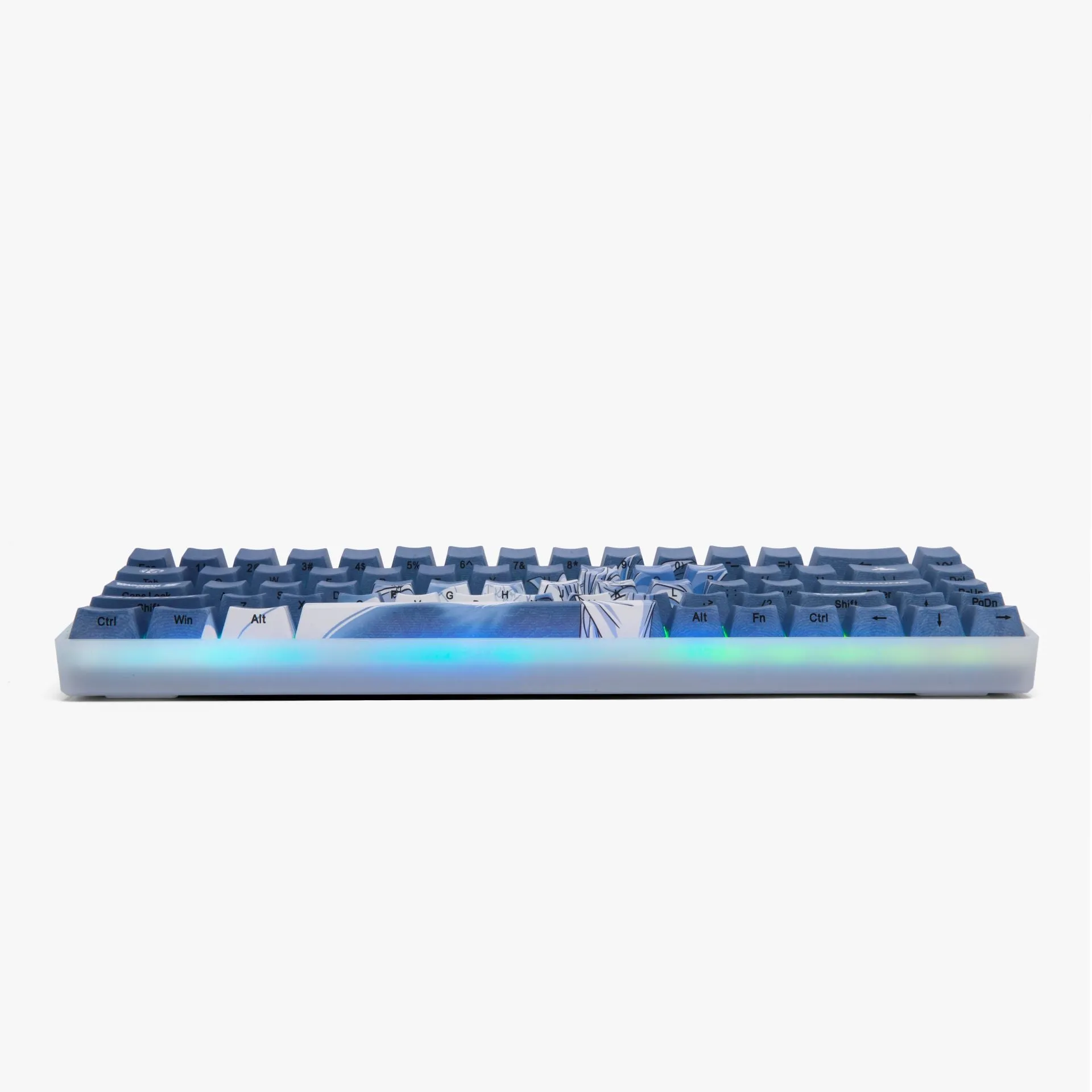 DBZ x HG Performance Base 65 Keyboard - Goku