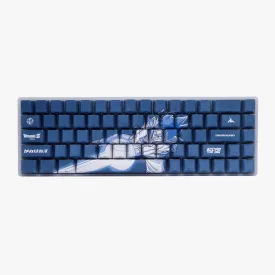 DBZ x HG Performance Base 65 Keyboard - Goku