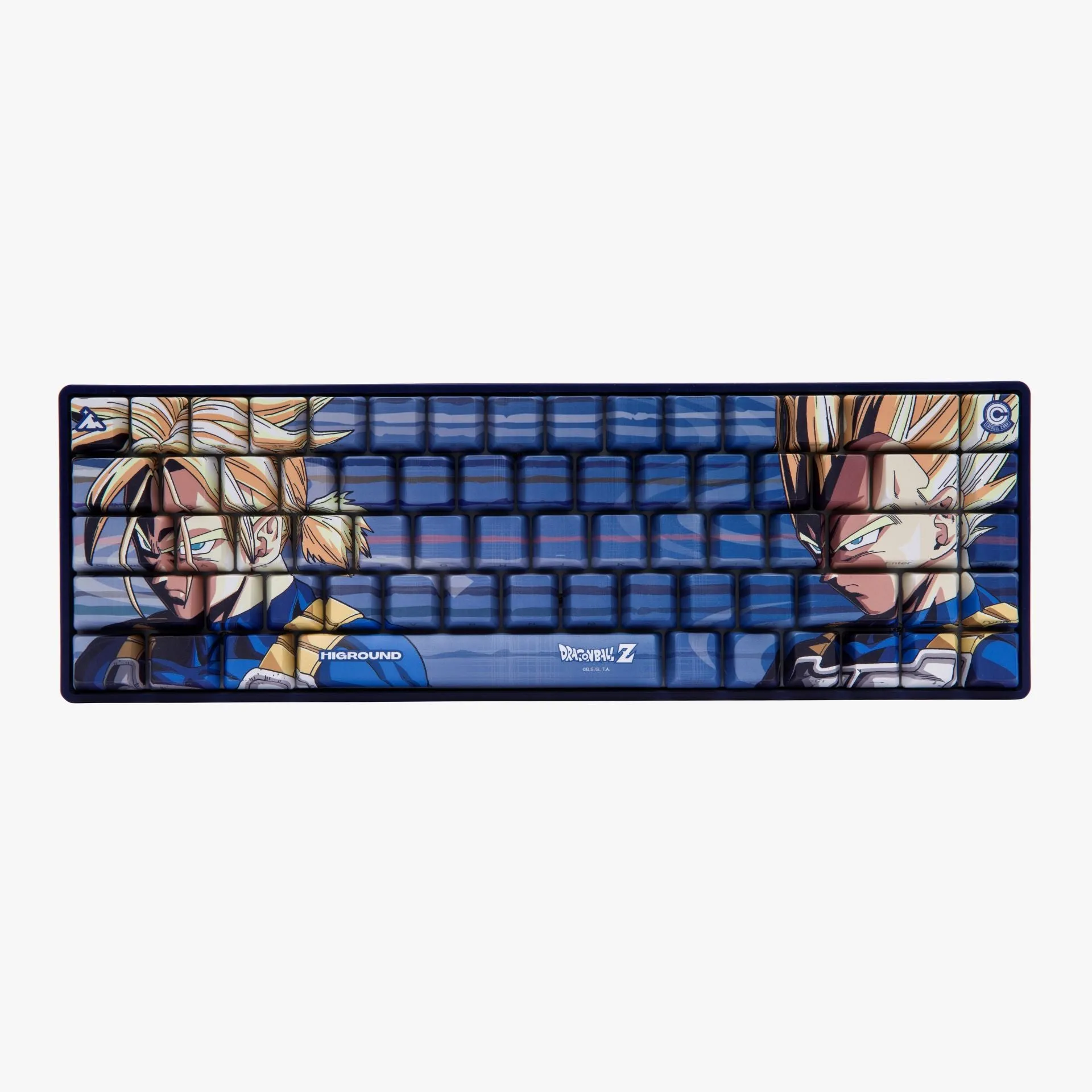 DBZ x HG Performance Base 65 Keyboard - Lineage