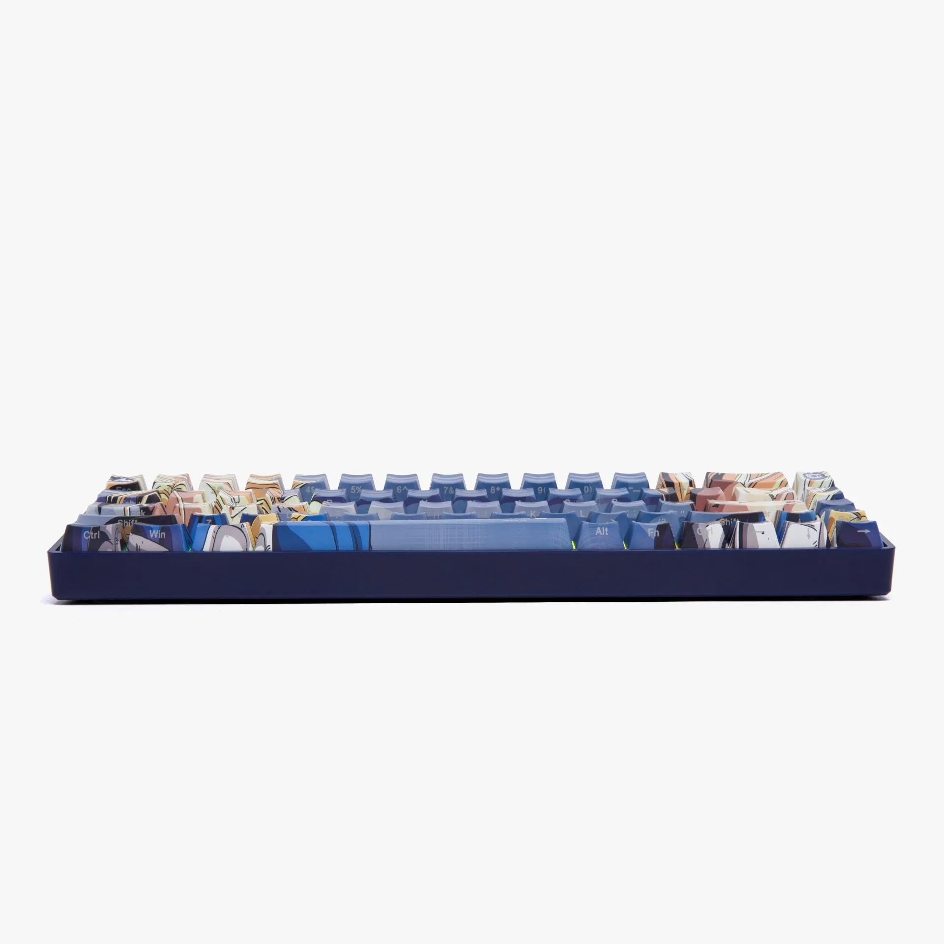 DBZ x HG Performance Base 65 Keyboard - Lineage