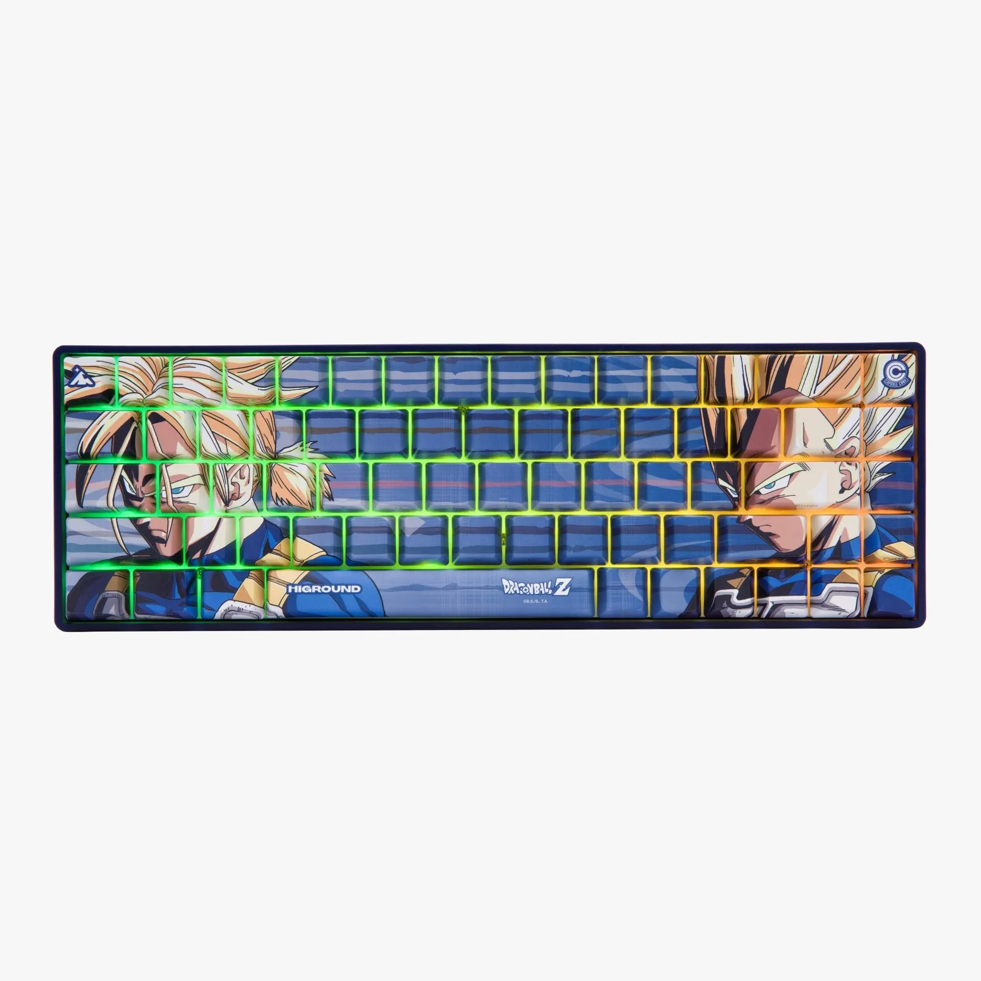 DBZ x HG Performance Base 65 Keyboard - Lineage