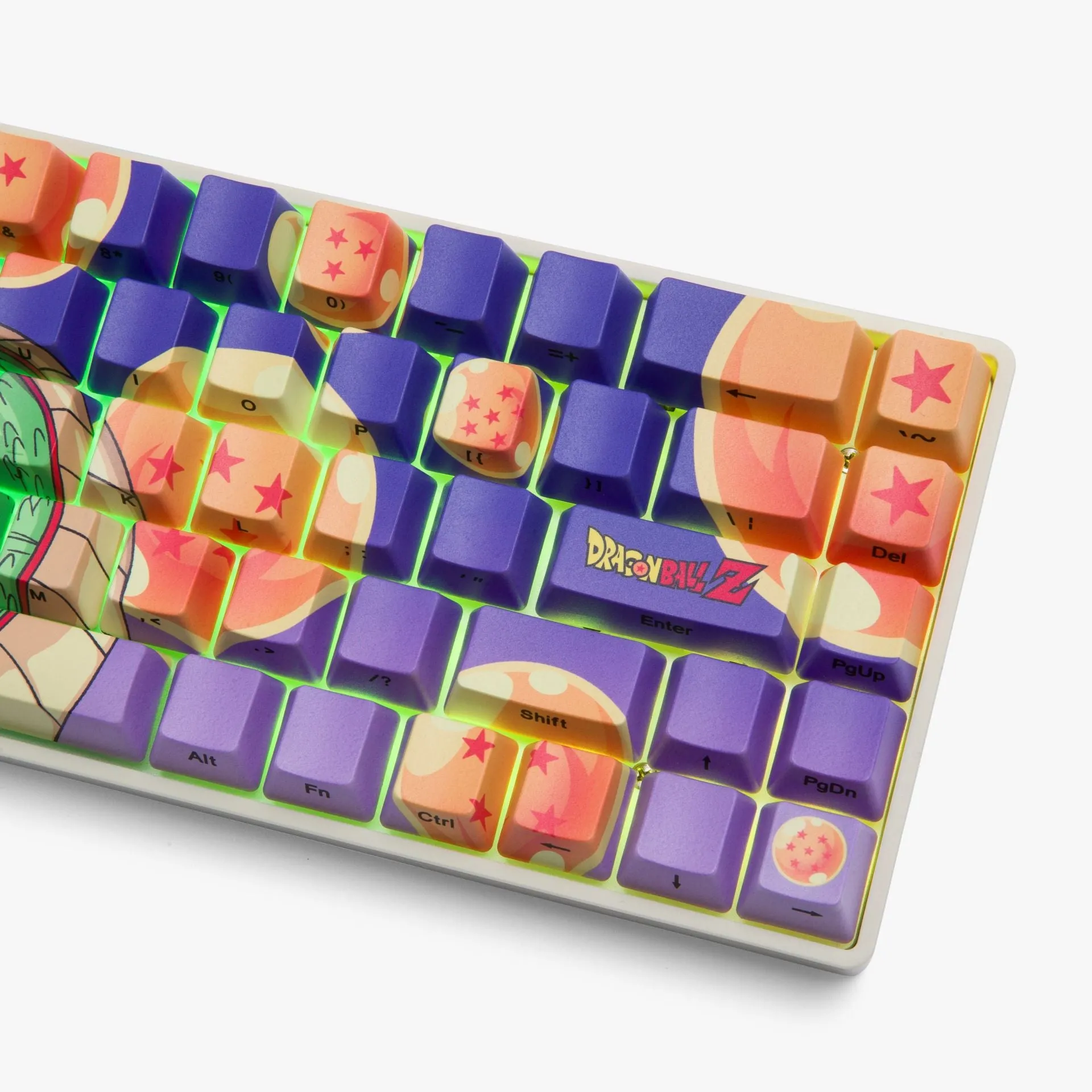 DBZ x HG Performance Base 65 Keyboard - Shenron