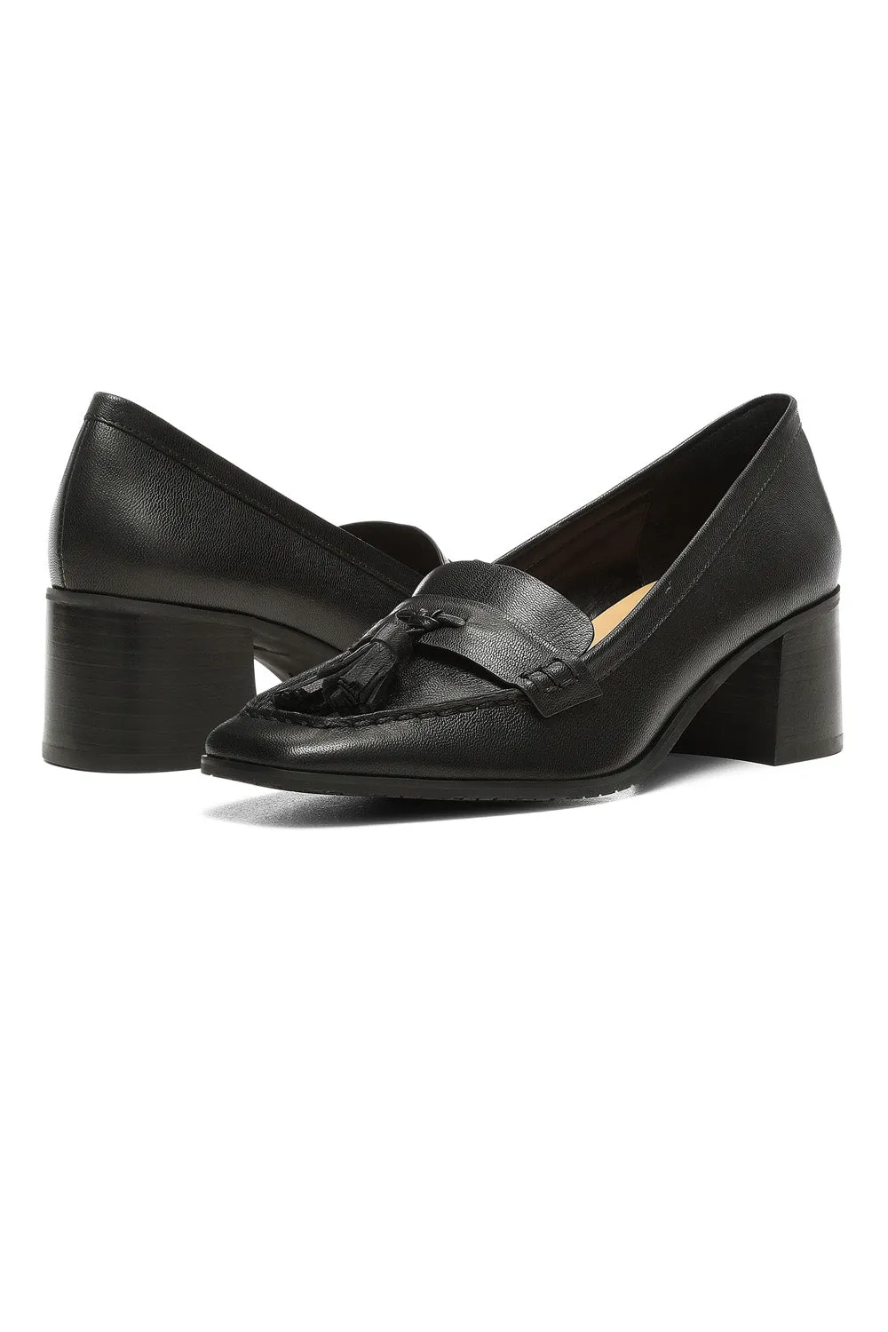 Dexter Loafers - Black